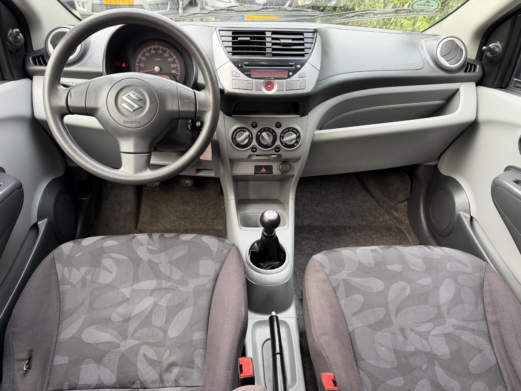 Foto van Suzuki Alto