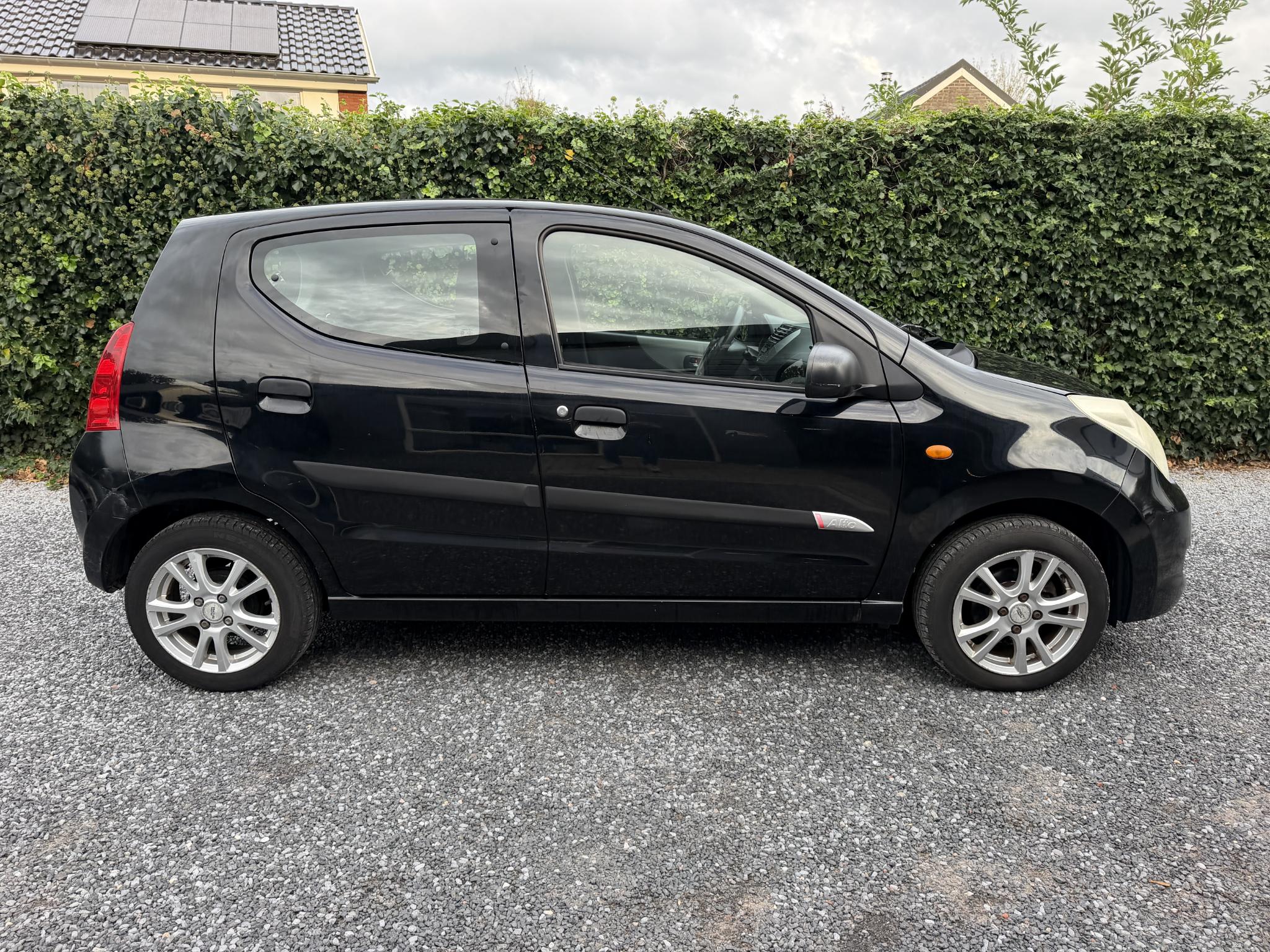 Foto van Suzuki Alto