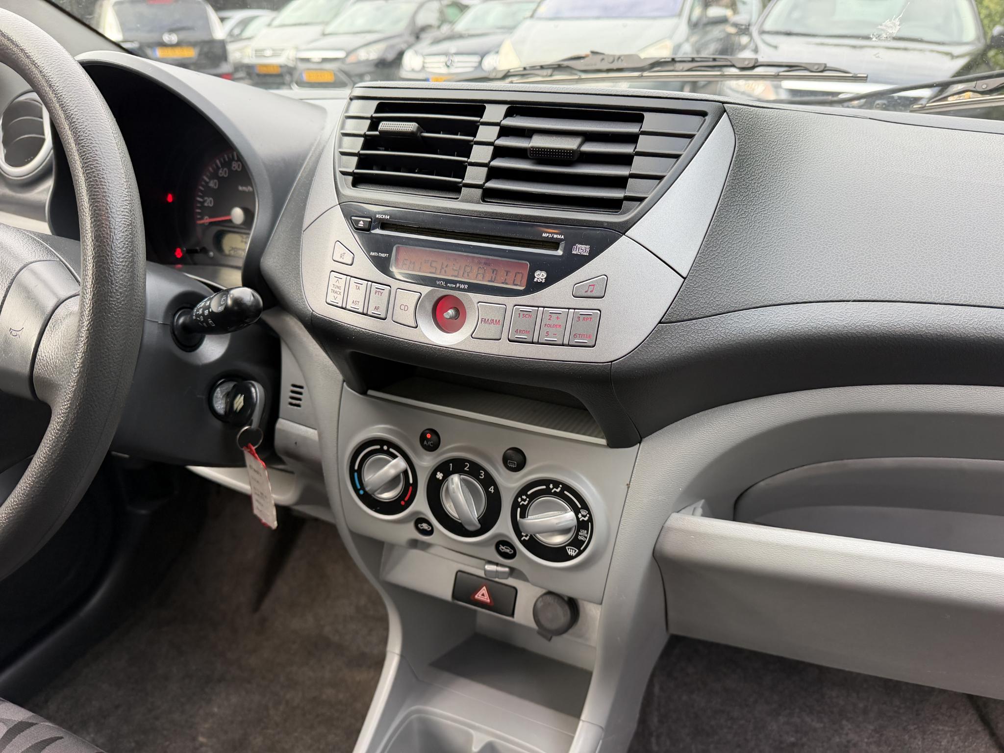 Foto van Suzuki Alto