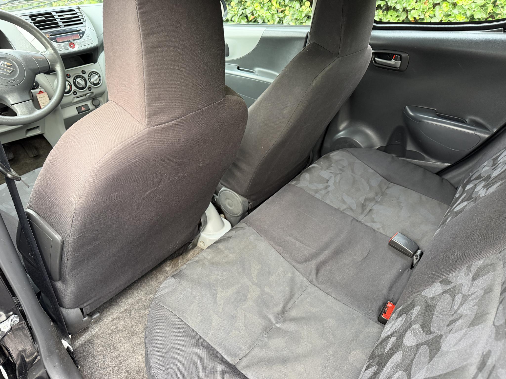 Foto van Suzuki Alto