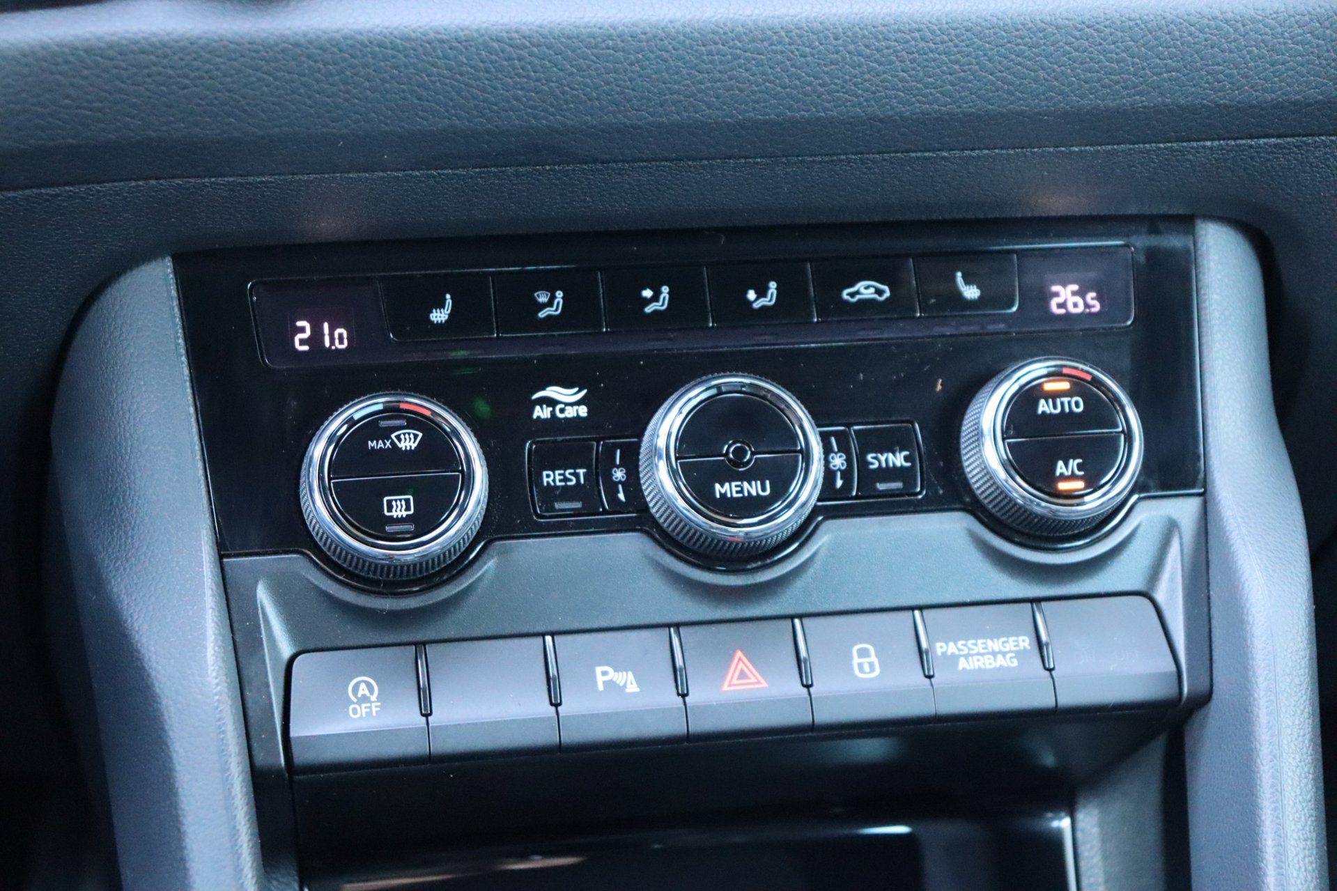 Foto van Skoda Kodiaq