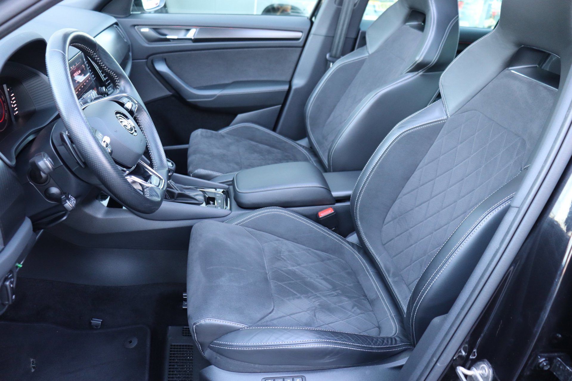 Foto van Skoda Kodiaq