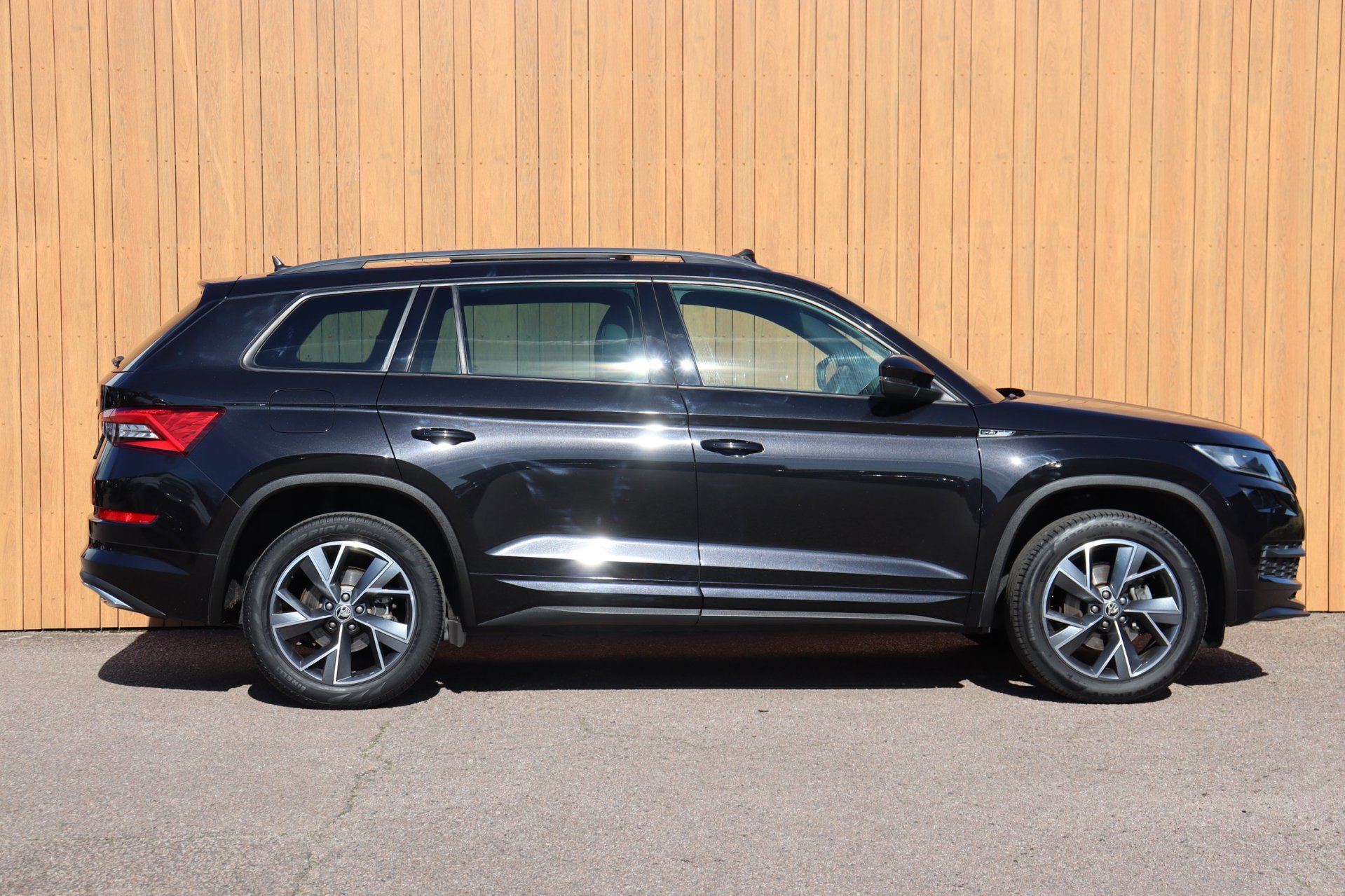 Foto van Skoda Kodiaq