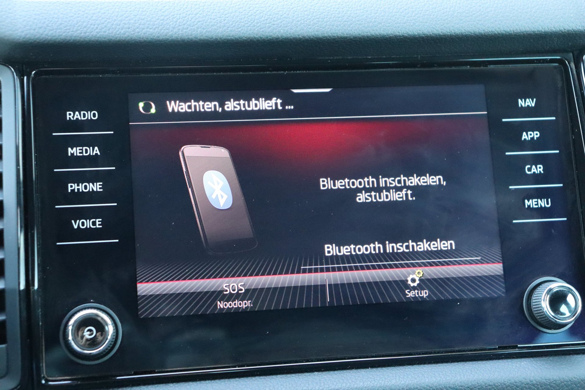 Foto van Skoda Kodiaq