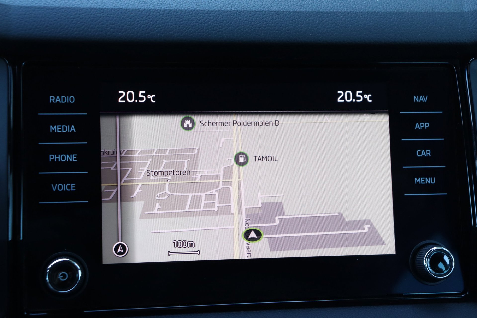 Foto van Skoda Kodiaq