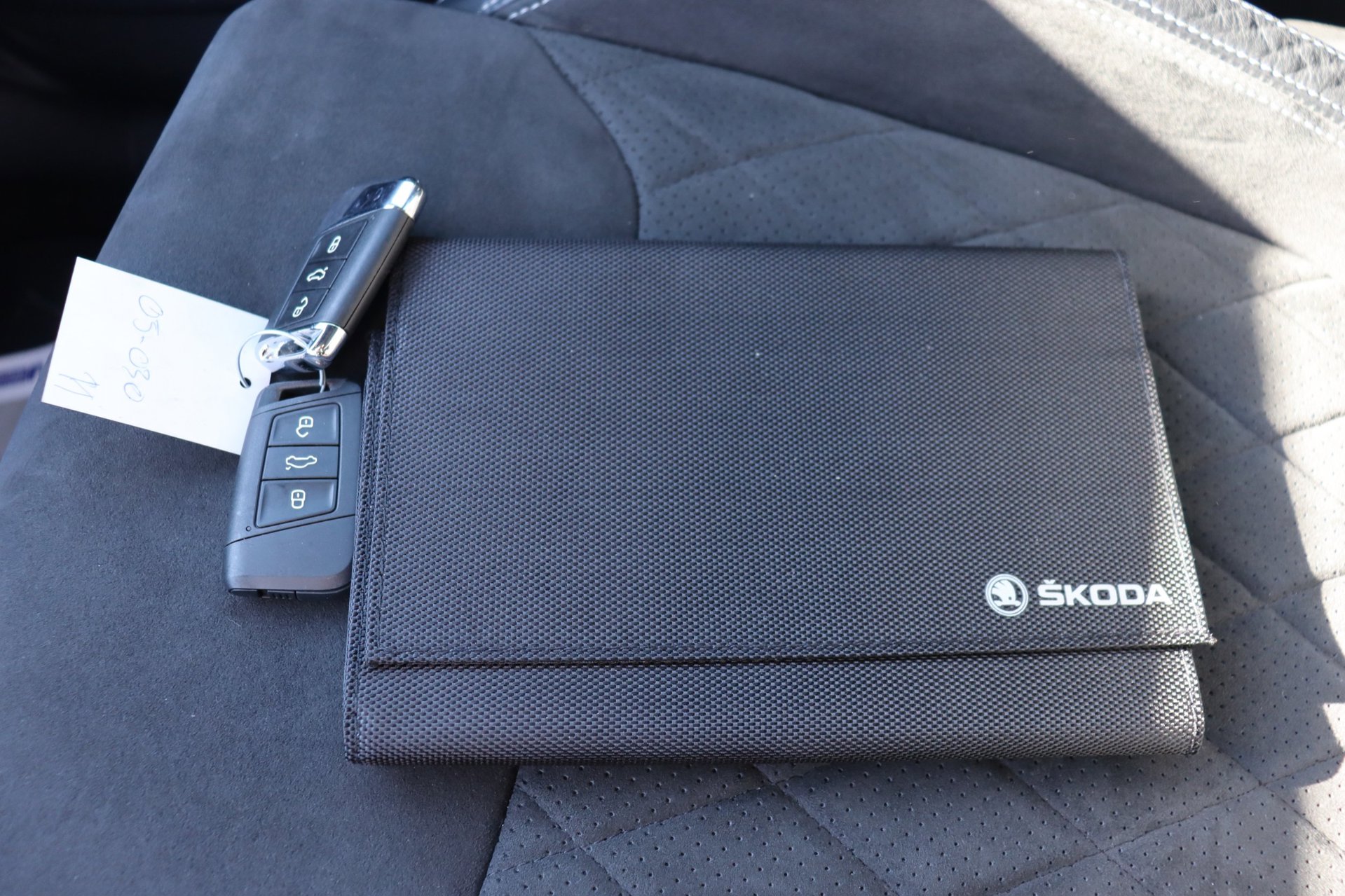 Foto van Skoda Kodiaq