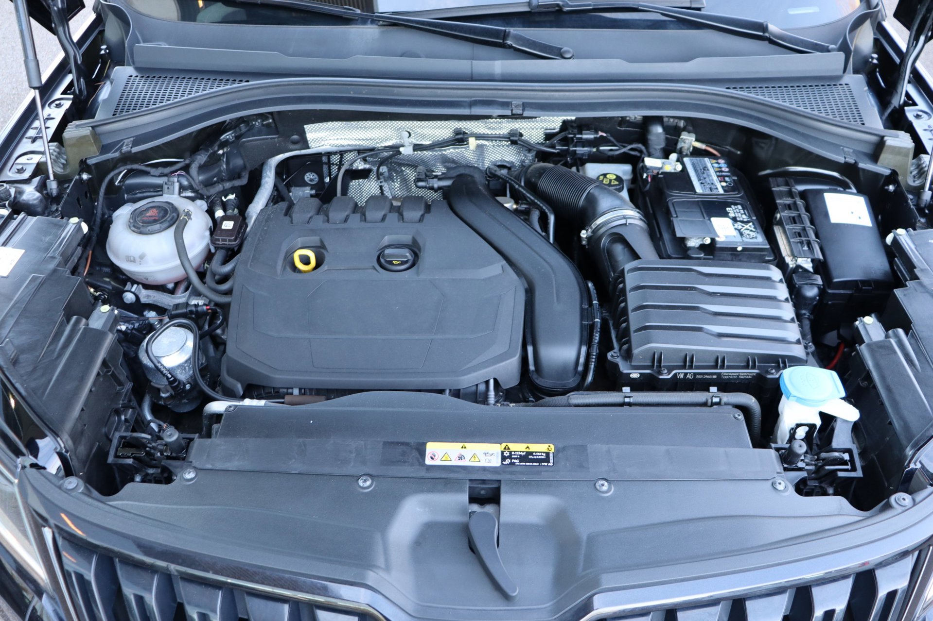 Foto van Skoda Kodiaq