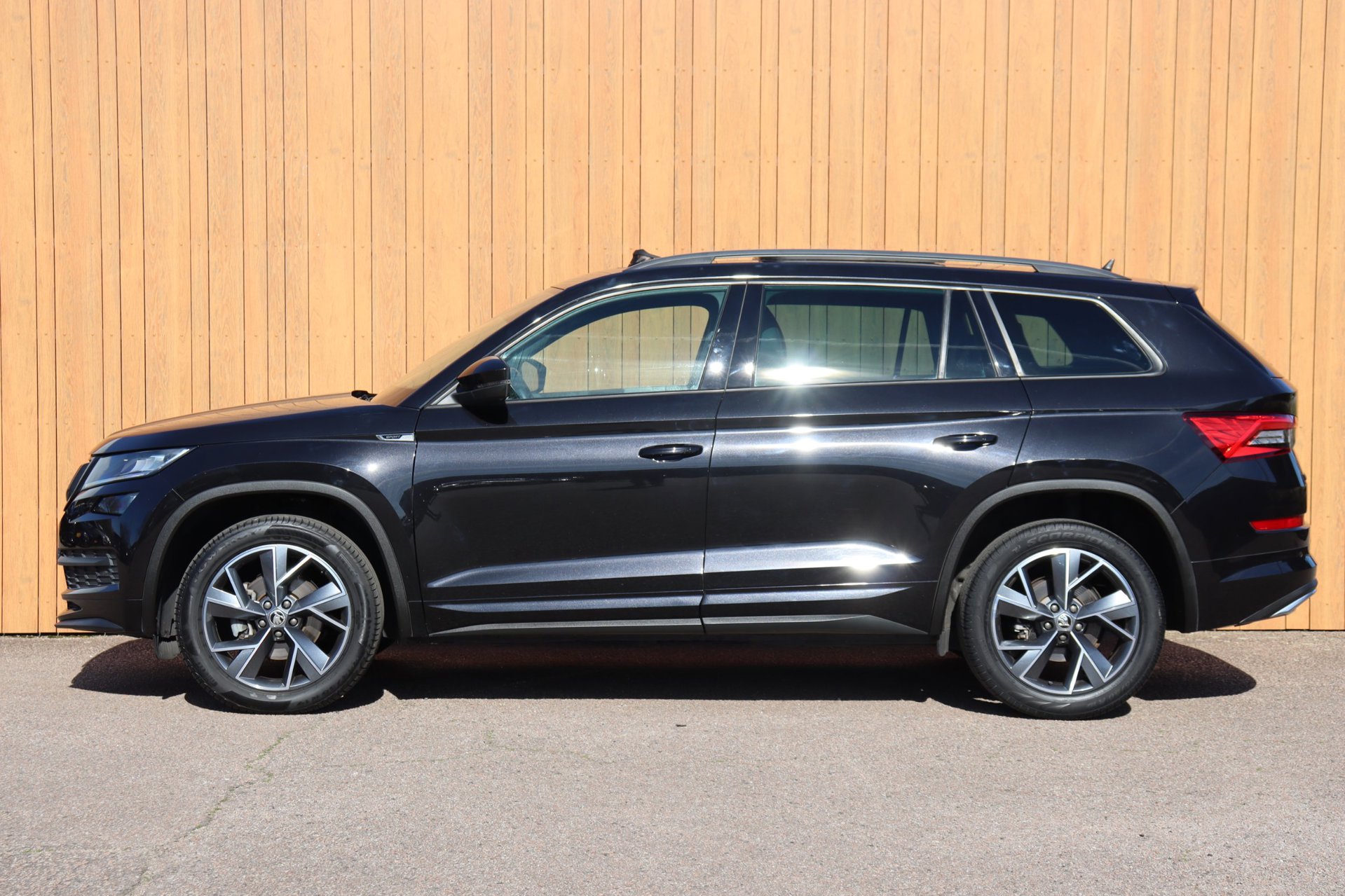 Foto van Skoda Kodiaq