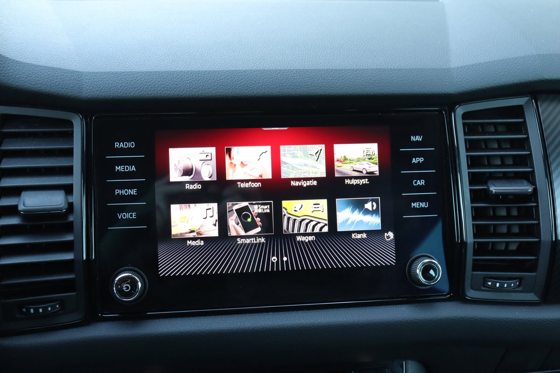 Foto van Skoda Kodiaq
