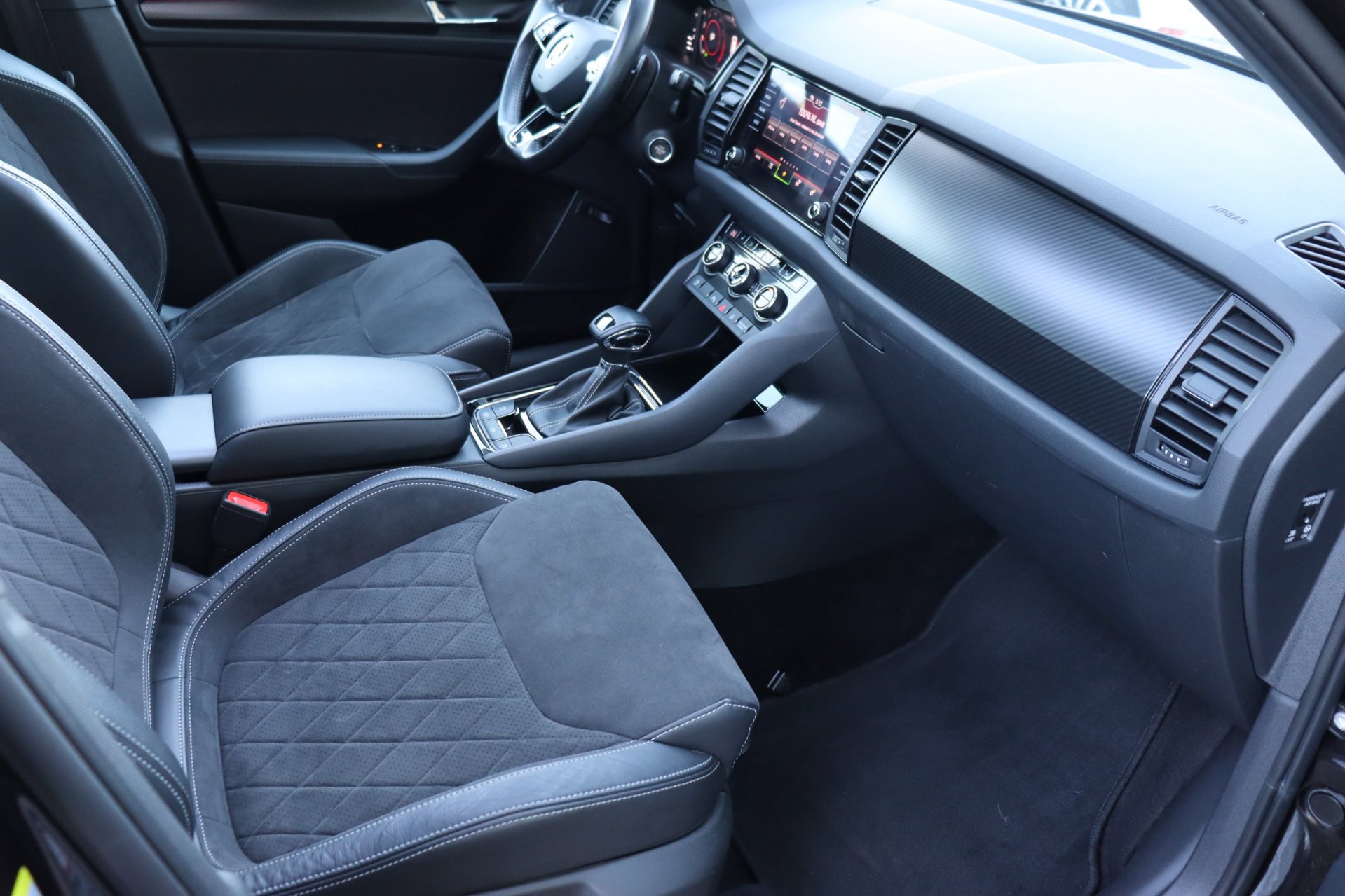 Foto van Skoda Kodiaq