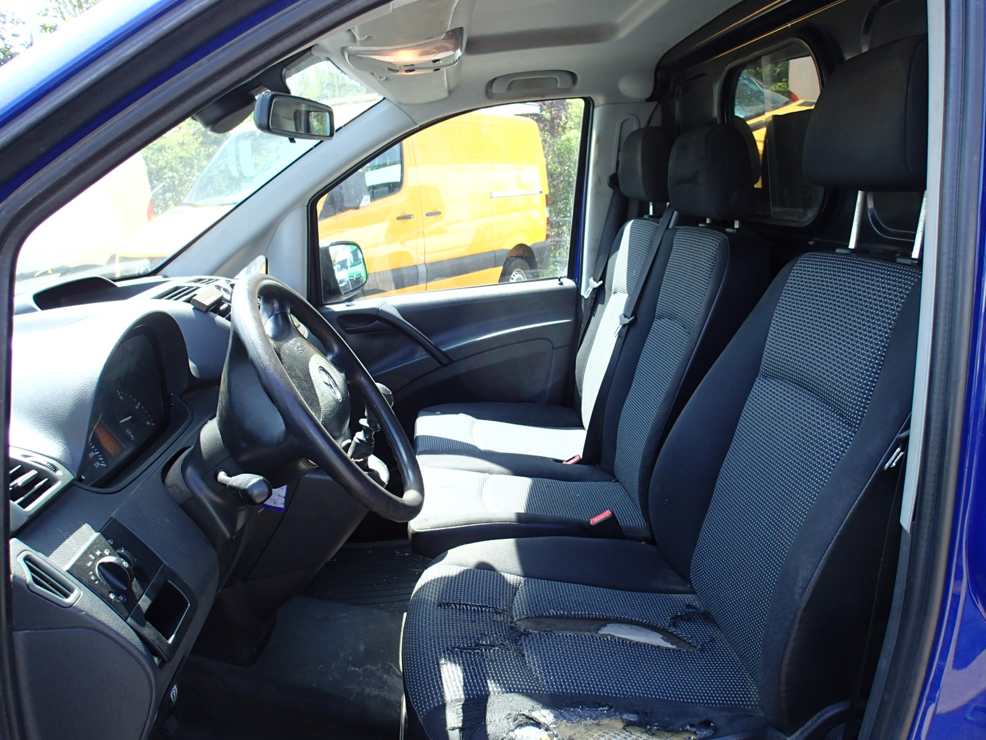Foto van Mercedes-Benz Vito