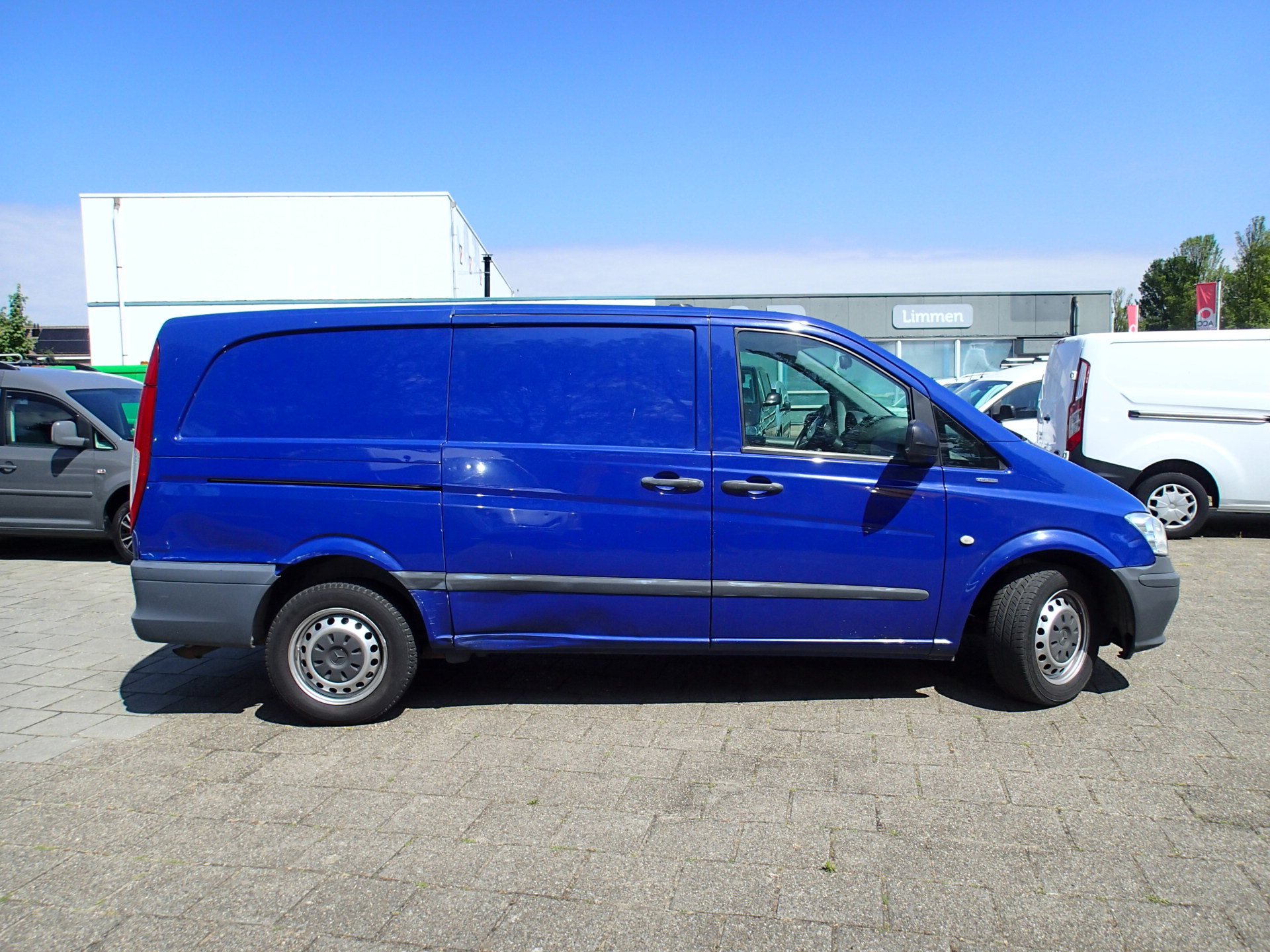 Foto van Mercedes-Benz Vito