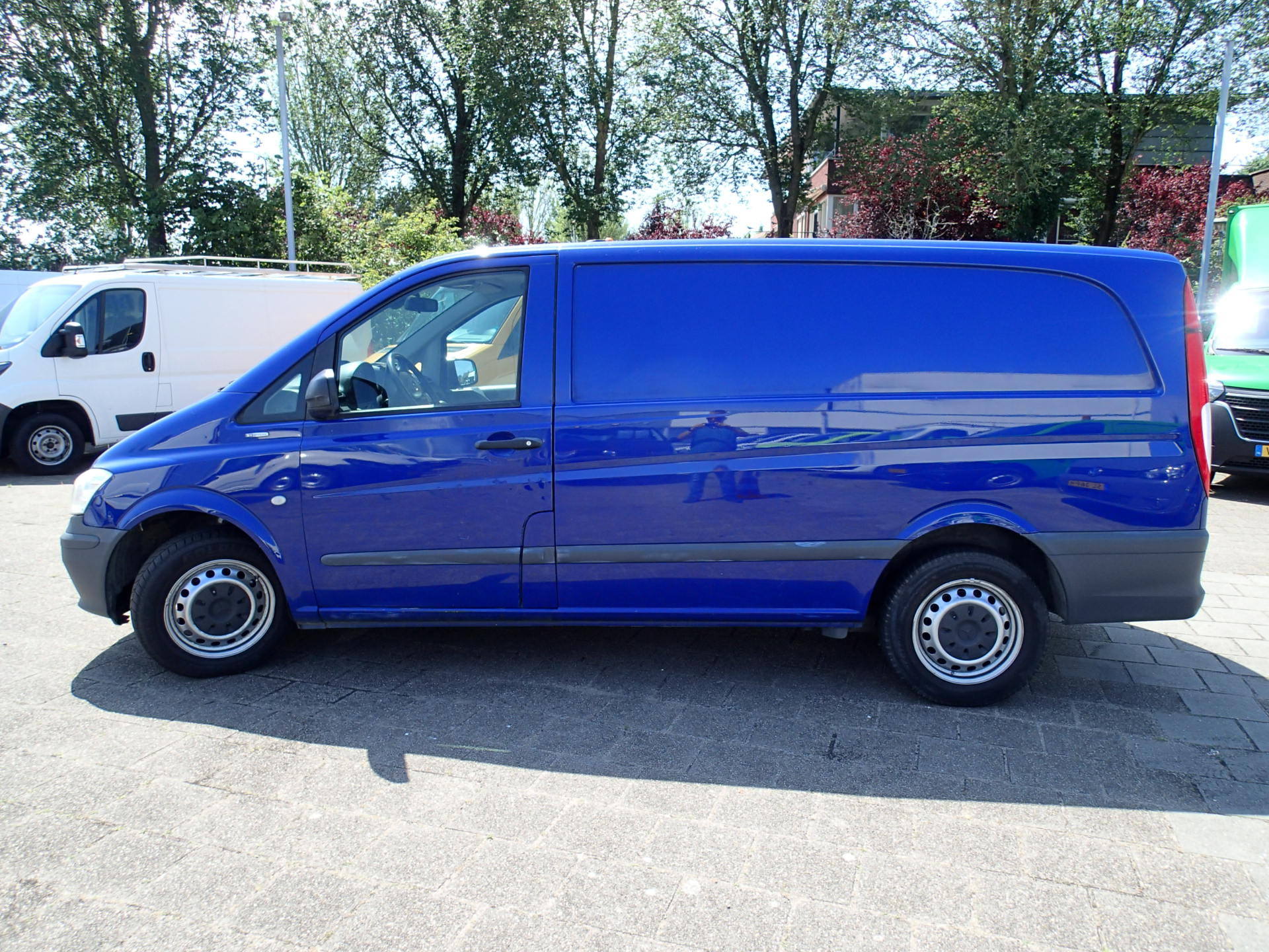 Foto van Mercedes-Benz Vito