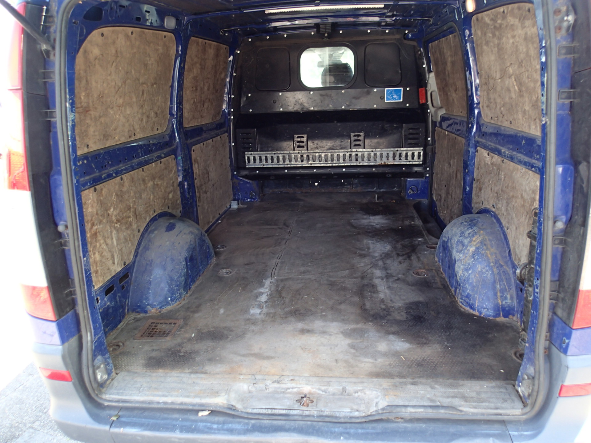Foto van Mercedes-Benz Vito
