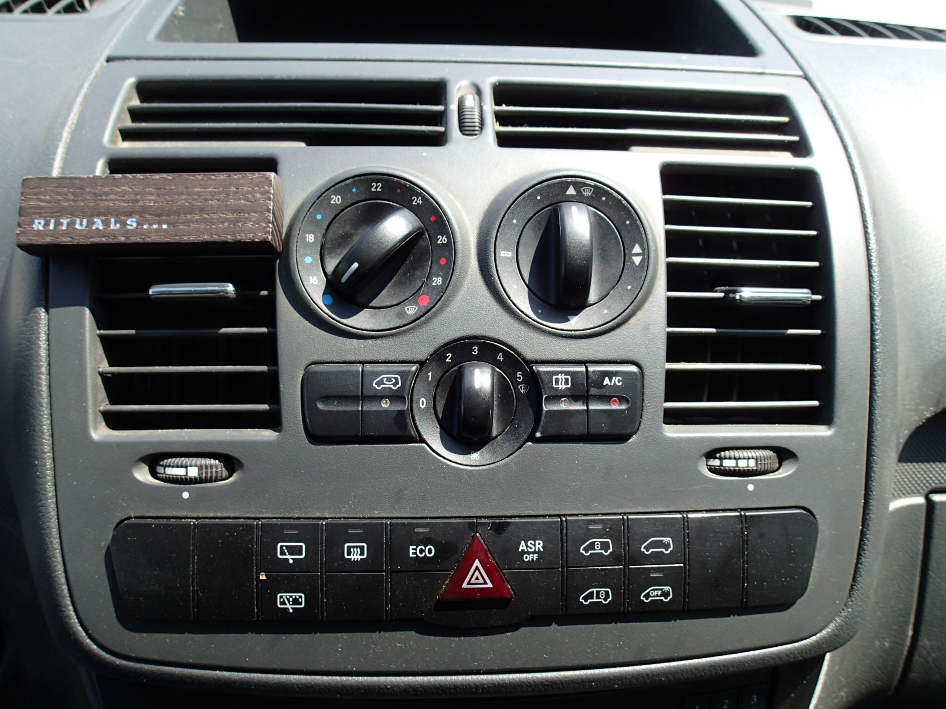 Foto van Mercedes-Benz Vito
