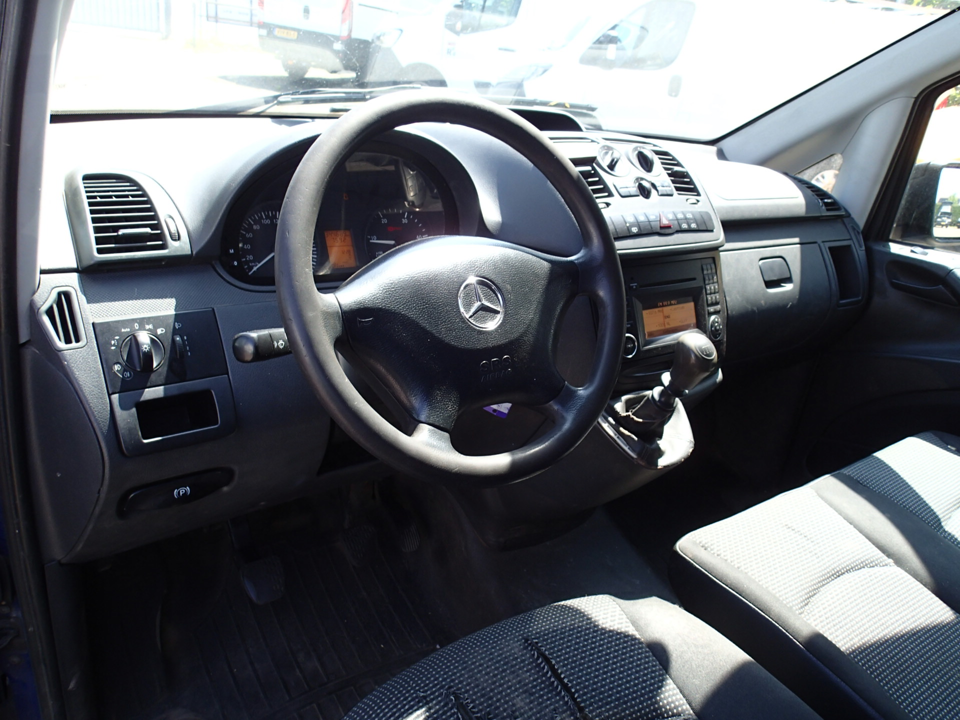 Foto van Mercedes-Benz Vito