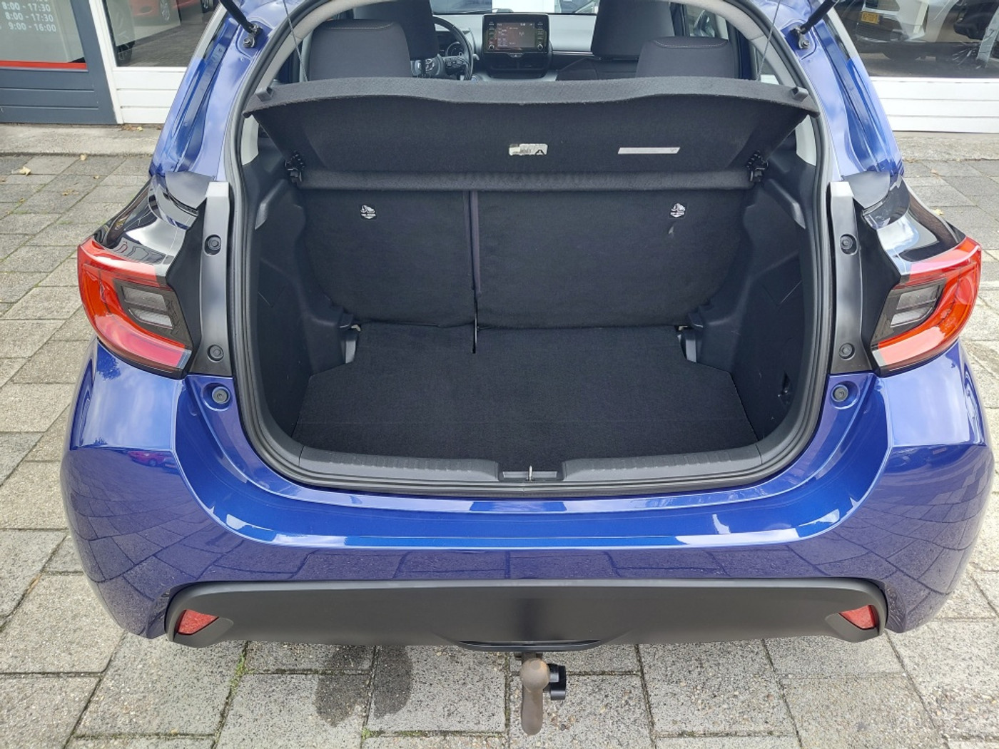 Foto van Toyota Toyota Yaris