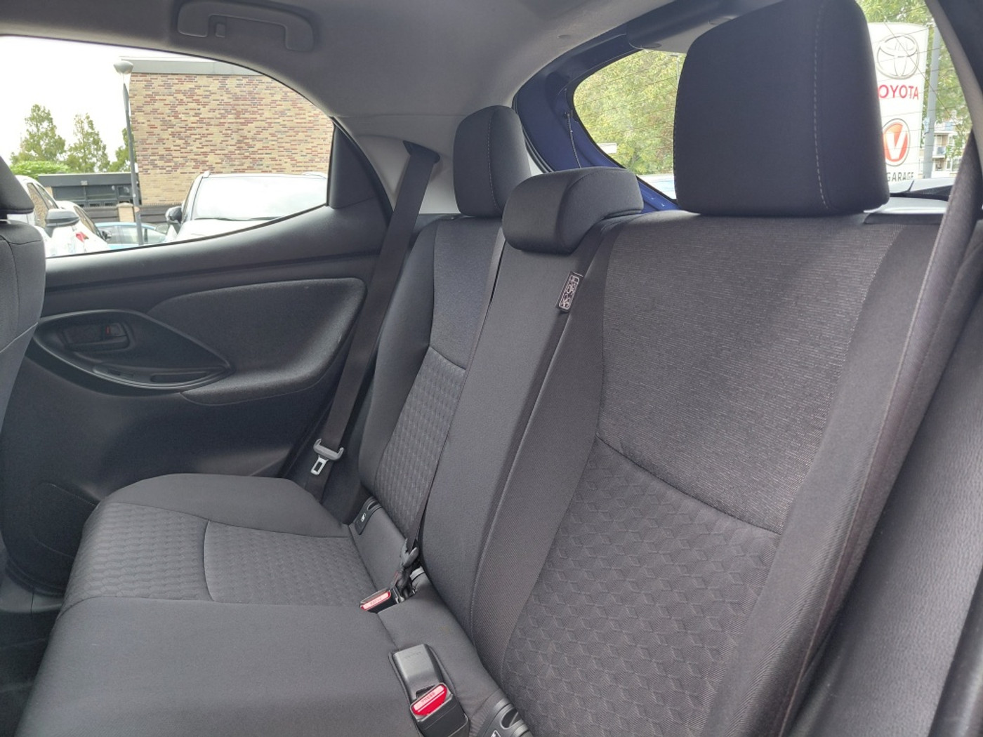 Foto van Toyota Toyota Yaris