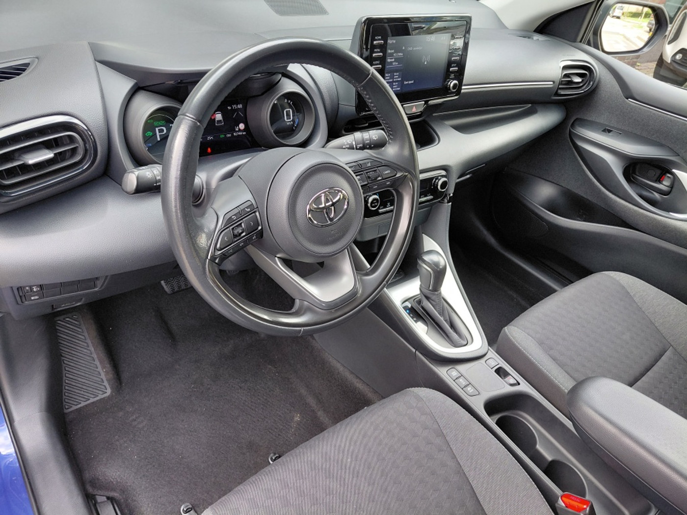 Foto van Toyota Toyota Yaris