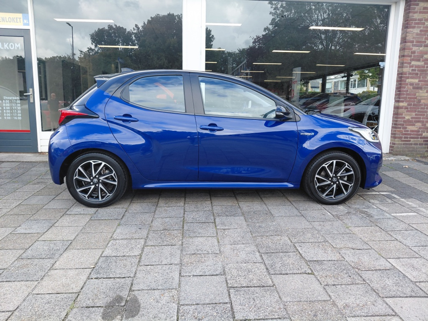 Foto van Toyota Toyota Yaris