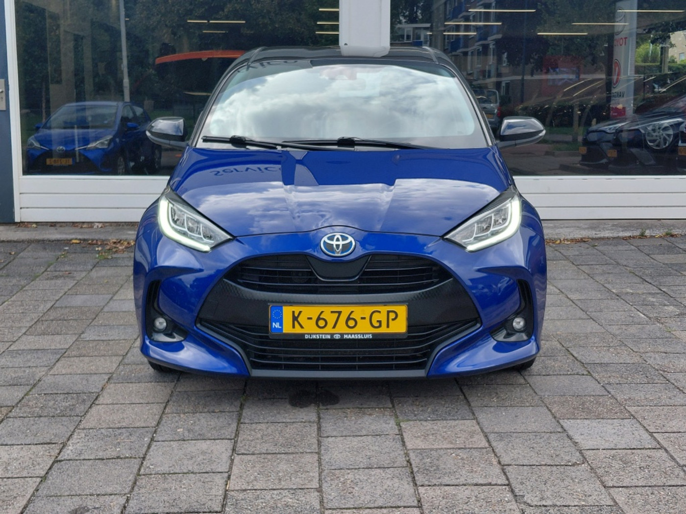 Foto van Toyota Toyota Yaris