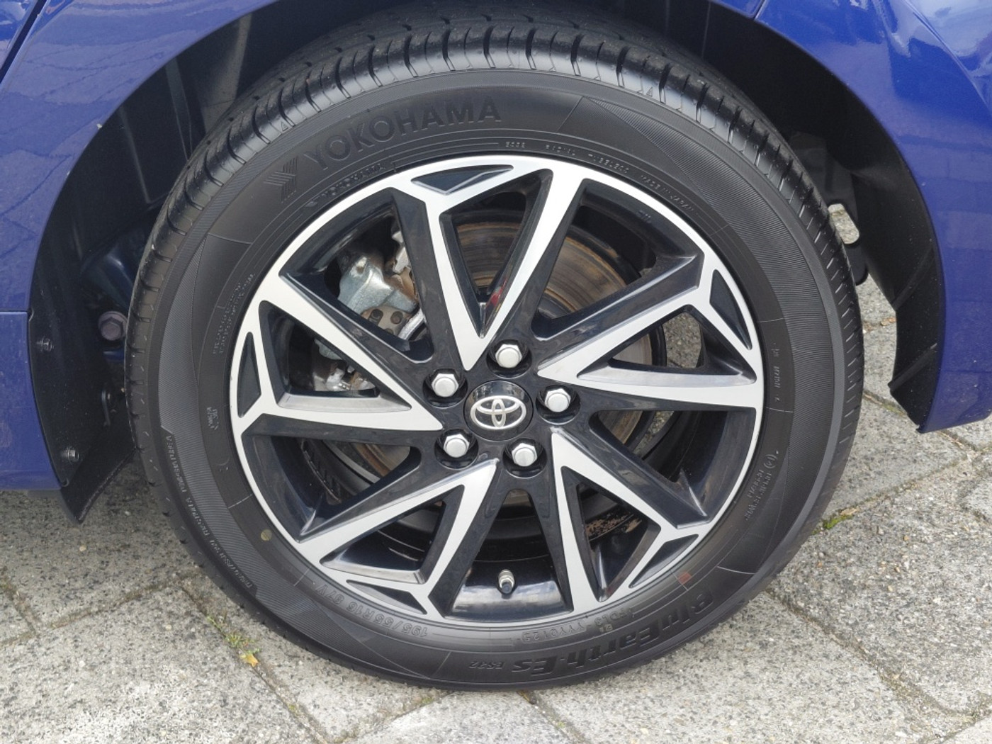 Foto van Toyota Toyota Yaris