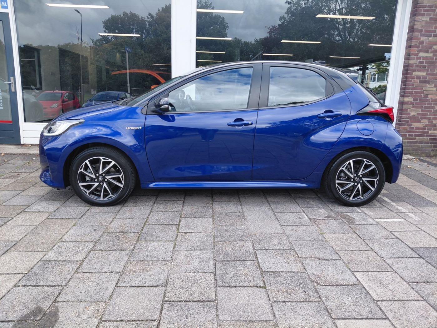 Foto van Toyota Toyota Yaris
