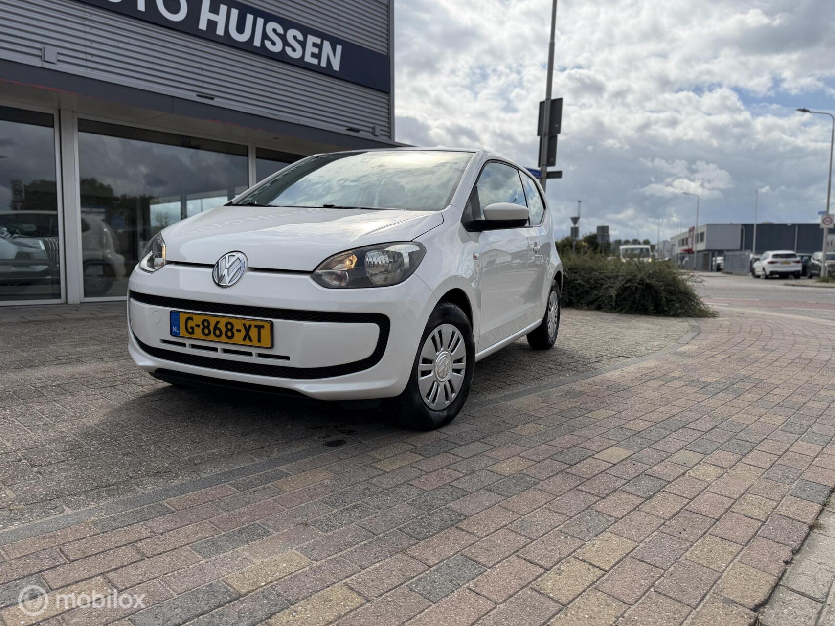 Foto van Volkswagen Up