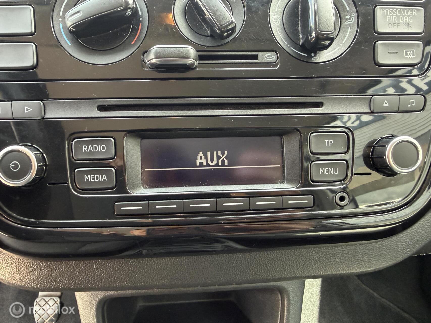 Foto van Volkswagen Up