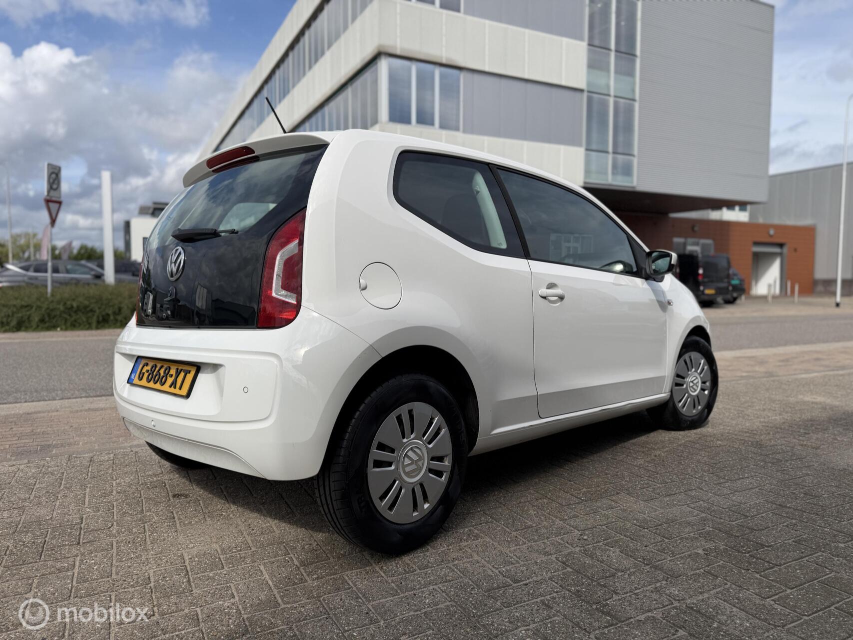 Foto van Volkswagen Up