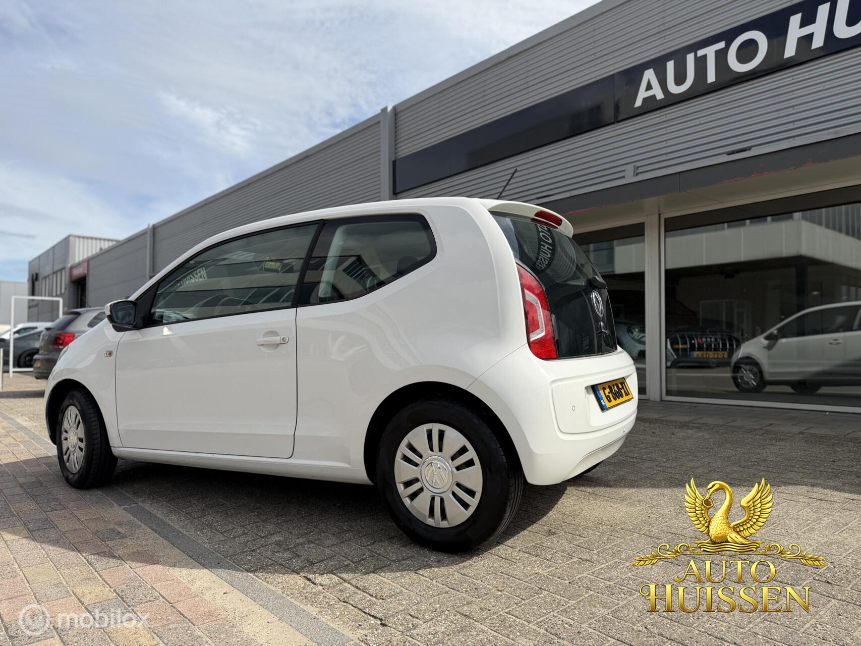 Foto van Volkswagen Up