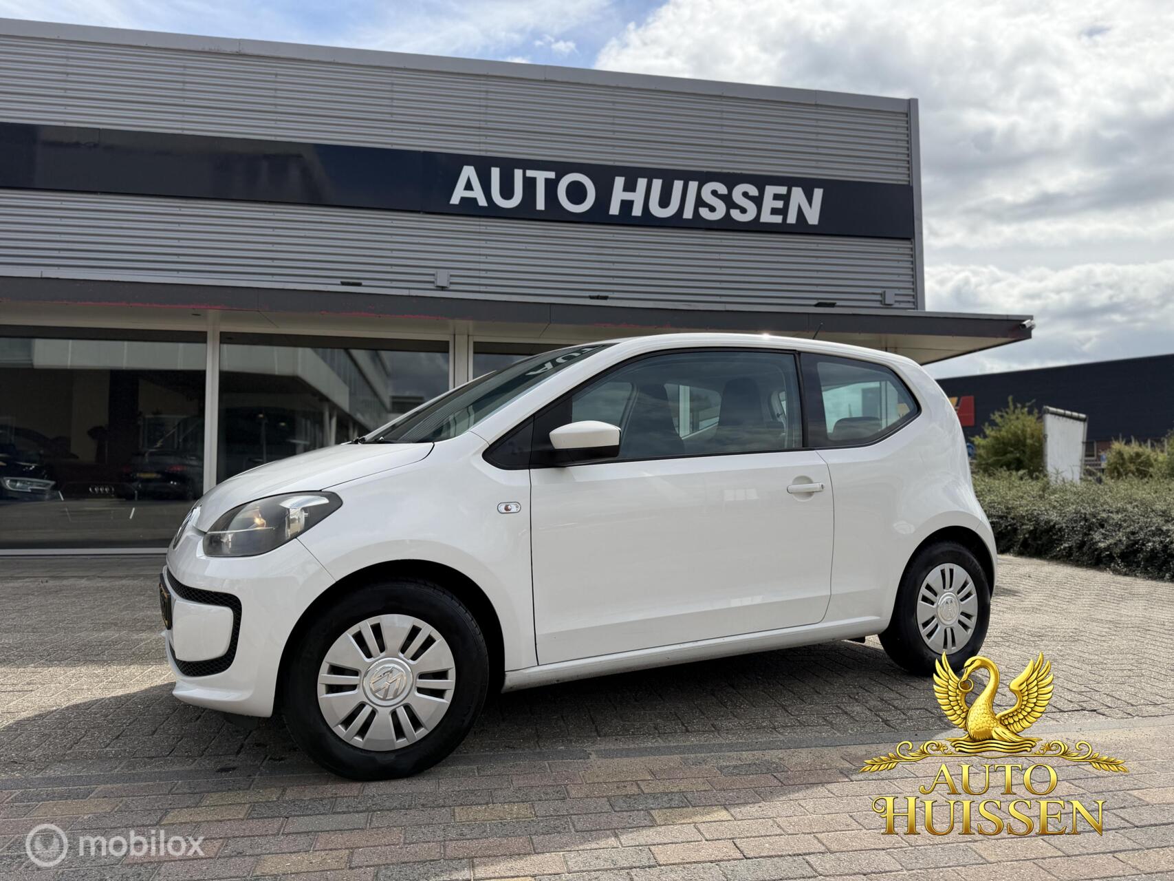 Foto van Volkswagen Up