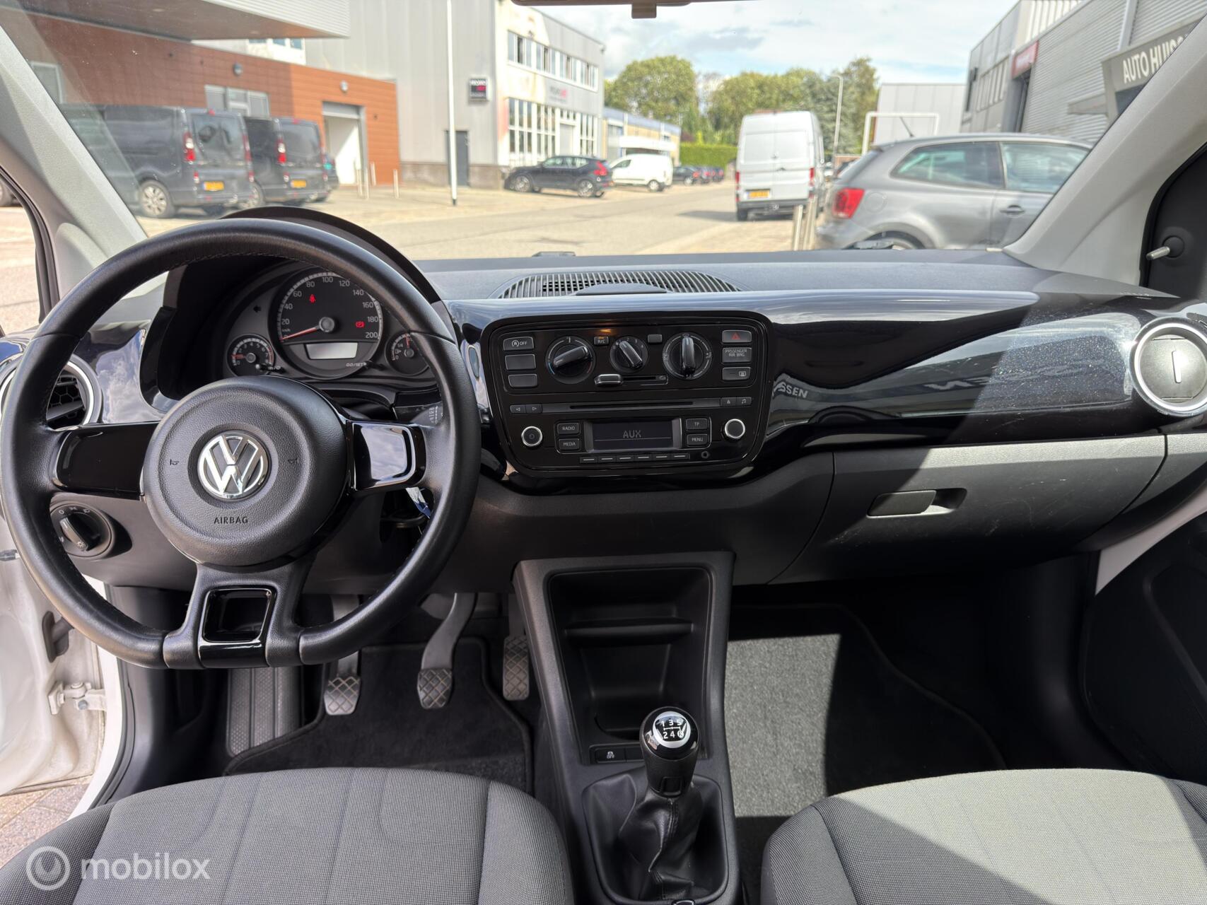 Foto van Volkswagen Up