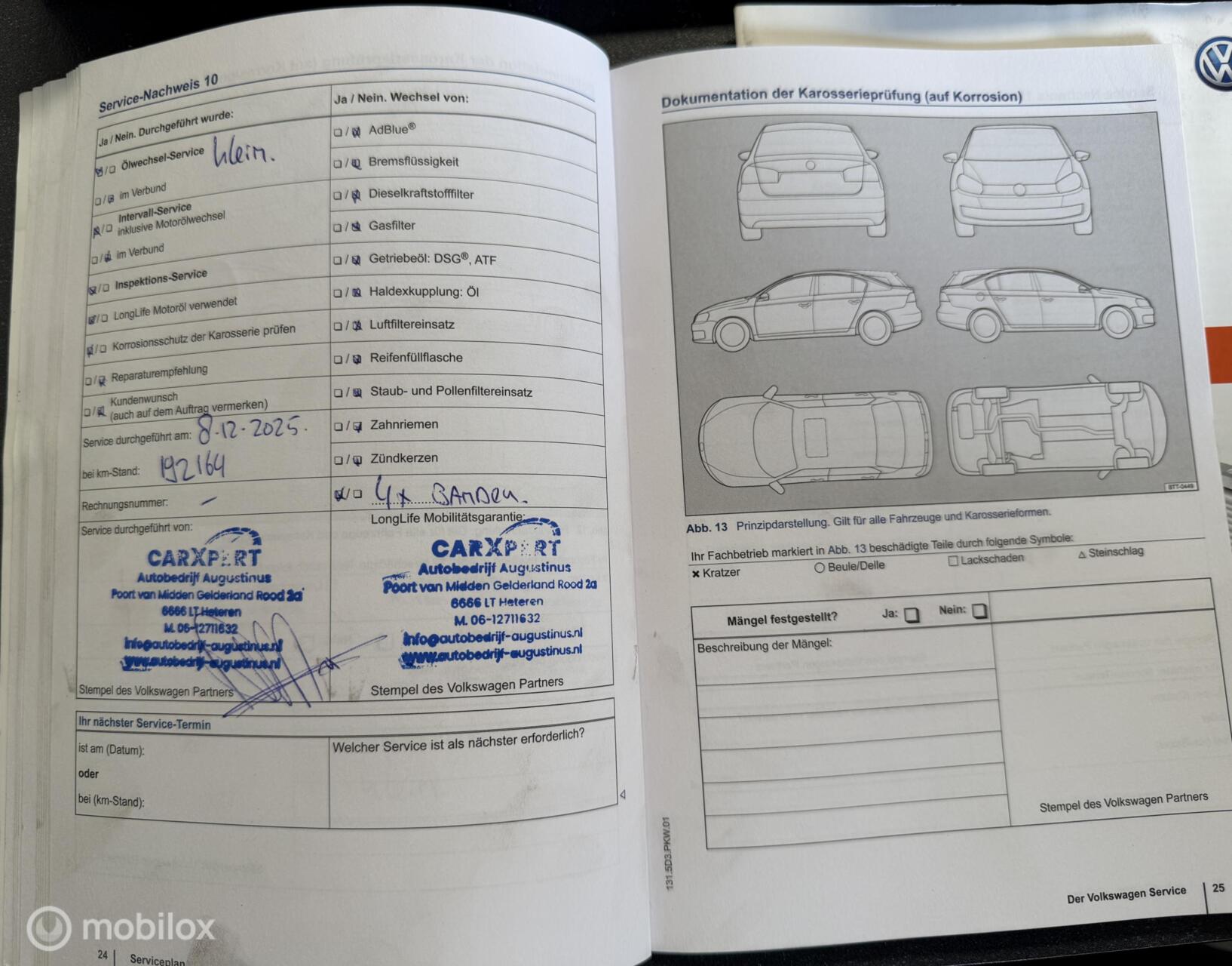 Foto van Volkswagen Up