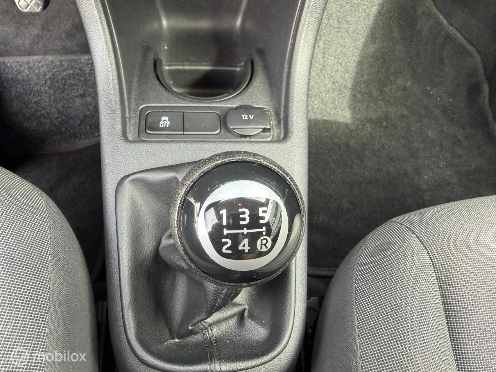 Foto van Volkswagen Up