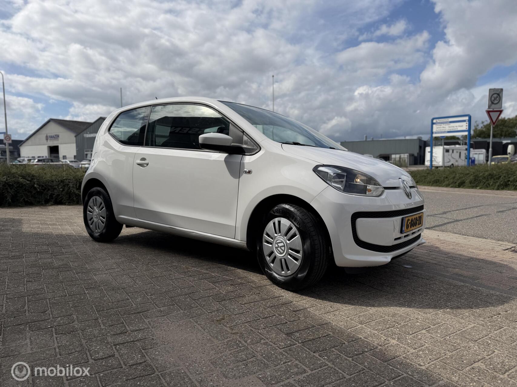 Foto van Volkswagen Up