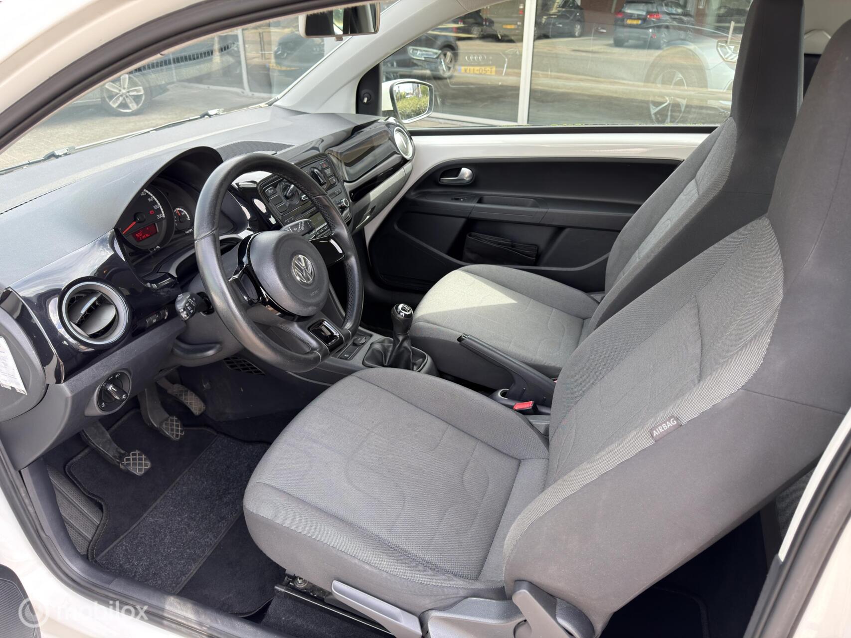Foto van Volkswagen Up