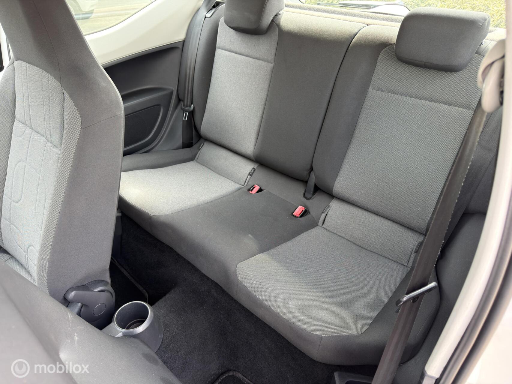 Foto van Volkswagen Up