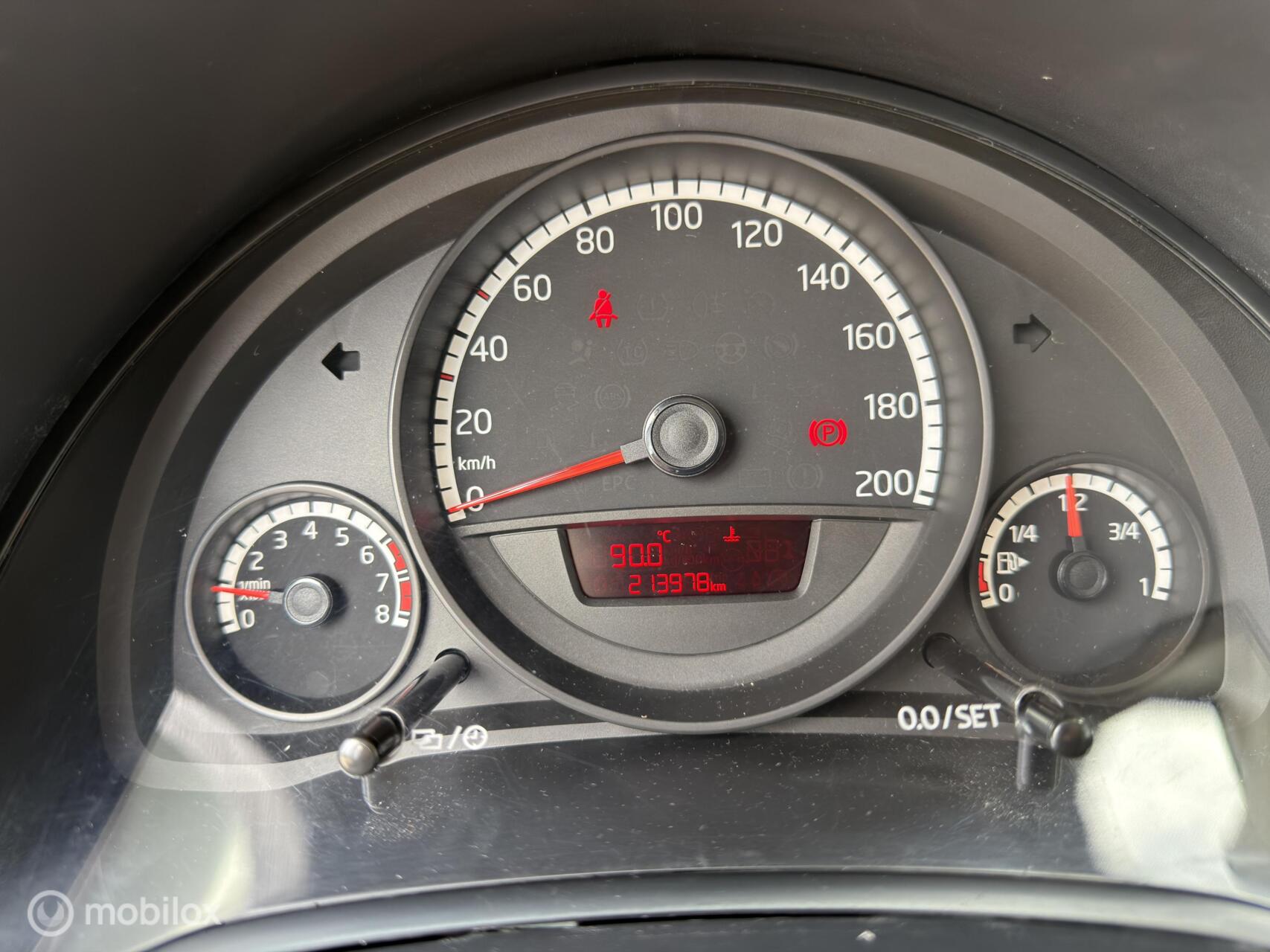 Foto van Volkswagen Up