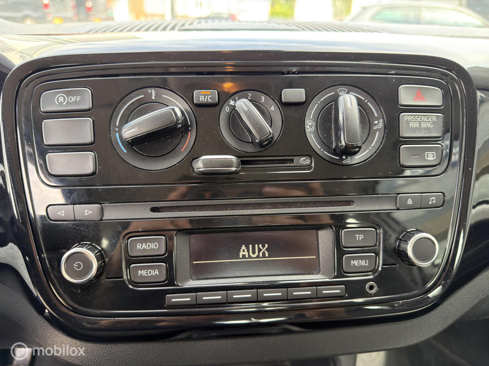 Foto van Volkswagen Up