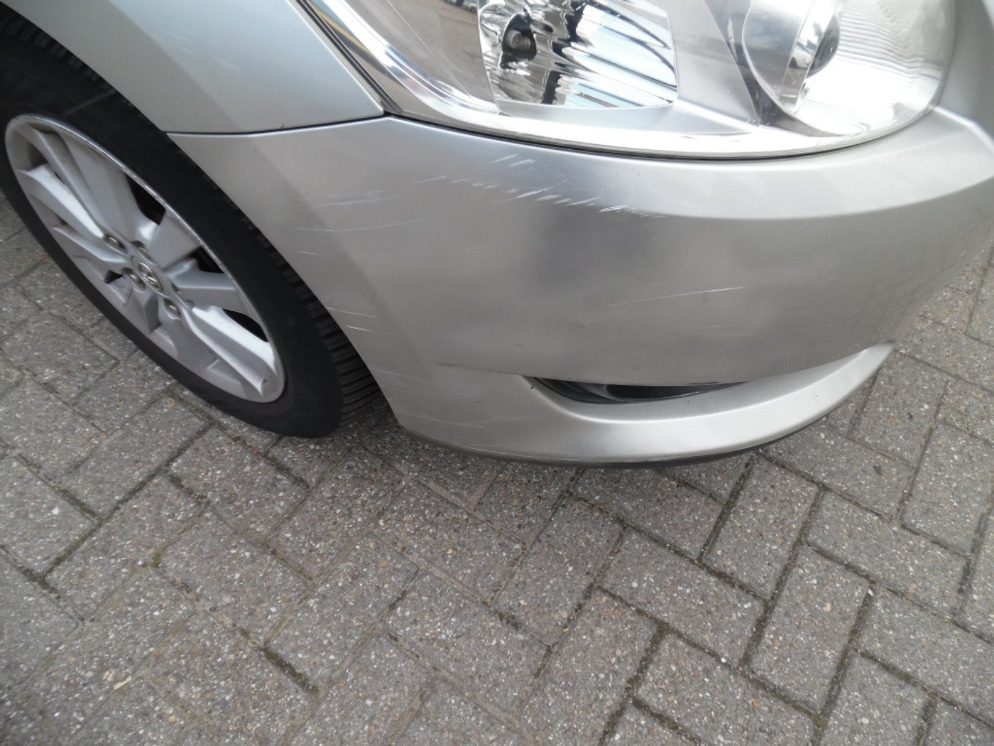 Foto van Toyota Toyota Auris