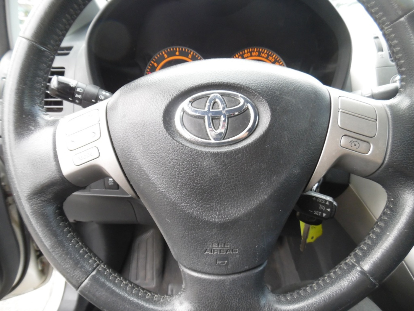 Foto van Toyota Toyota Auris