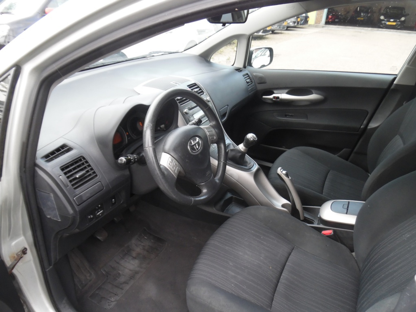 Foto van Toyota Toyota Auris