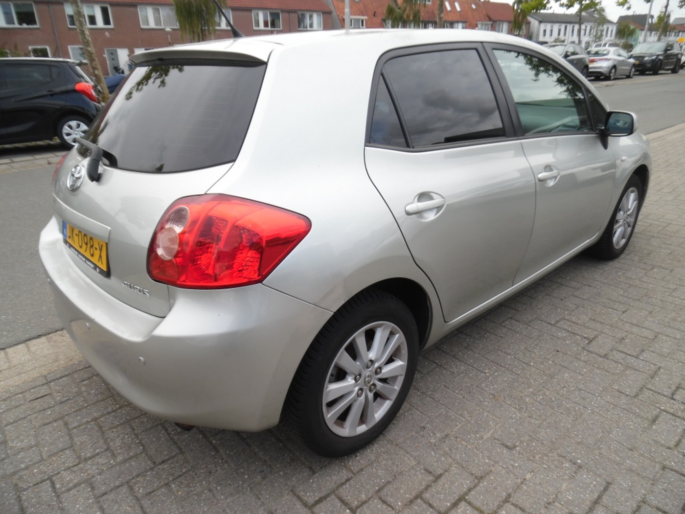 Foto van Toyota Toyota Auris