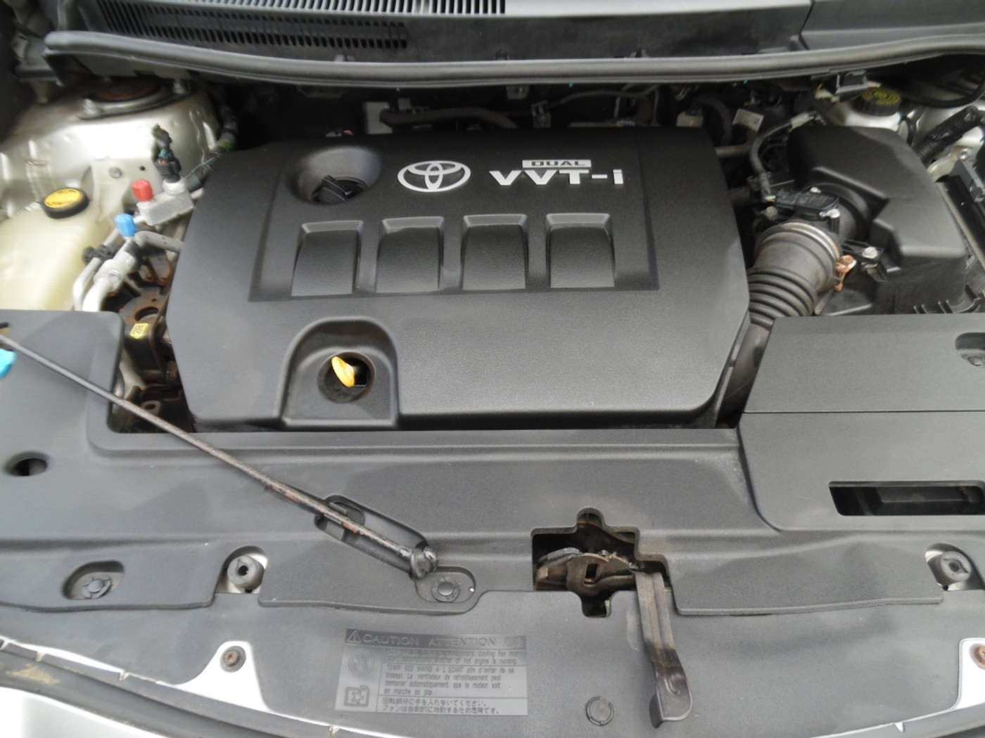 Foto van Toyota Toyota Auris