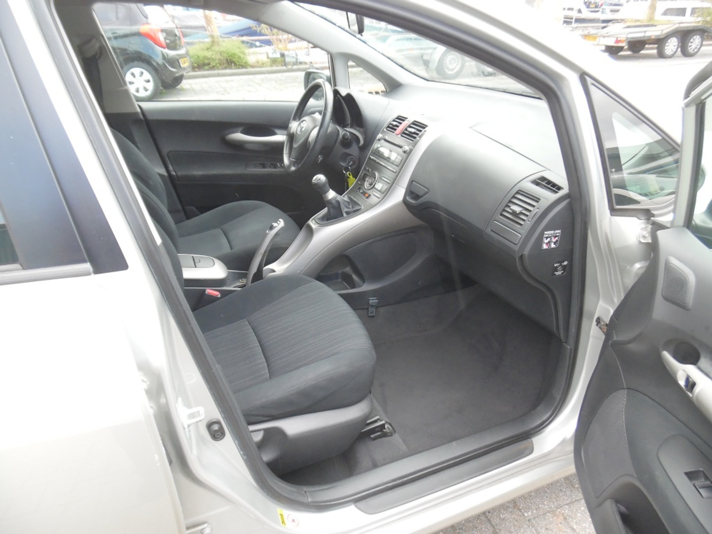 Foto van Toyota Toyota Auris