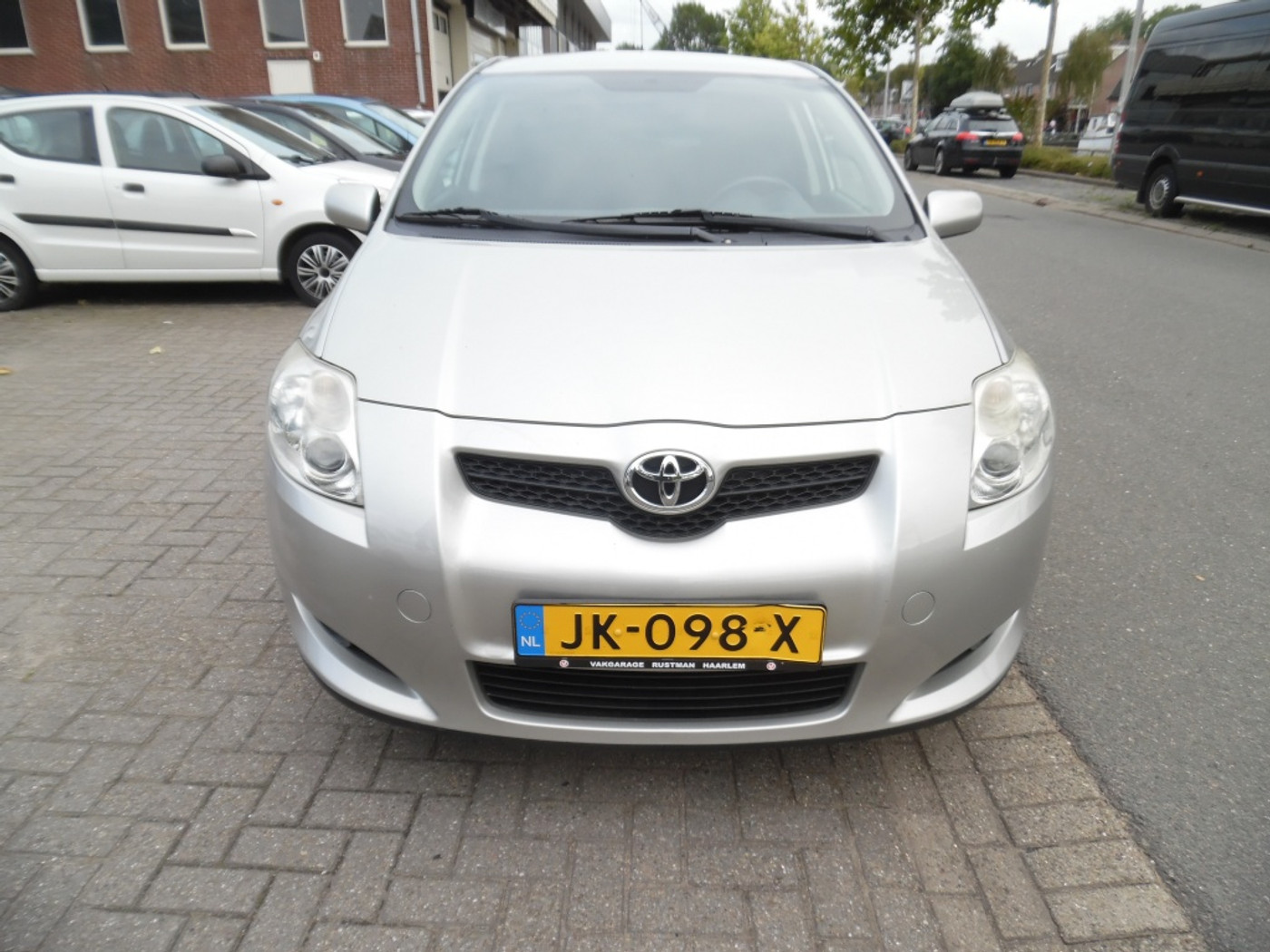 Foto van Toyota Toyota Auris
