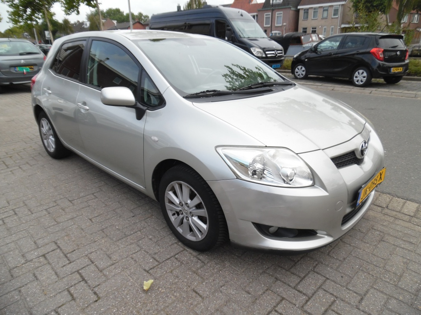 Foto van Toyota Toyota Auris