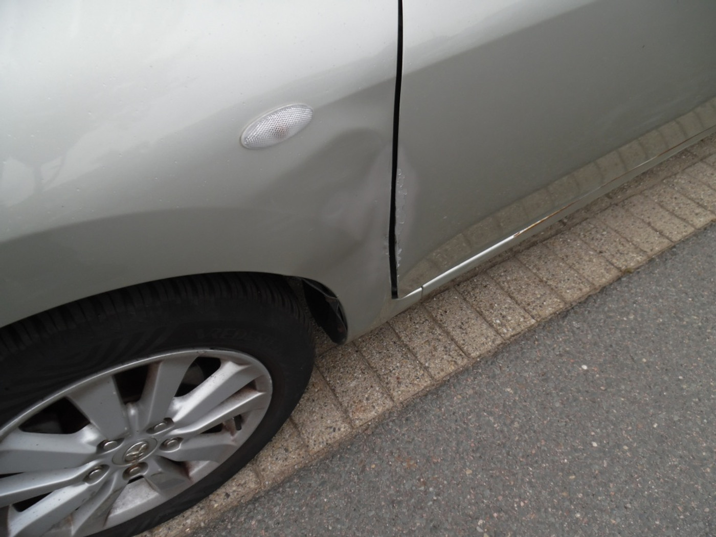 Foto van Toyota Toyota Auris