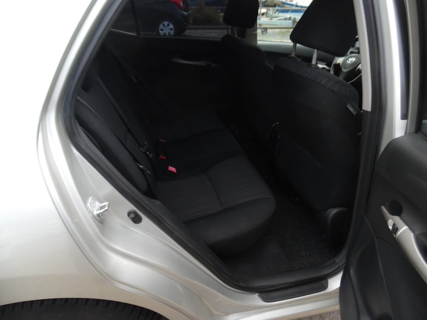 Foto van Toyota Toyota Auris